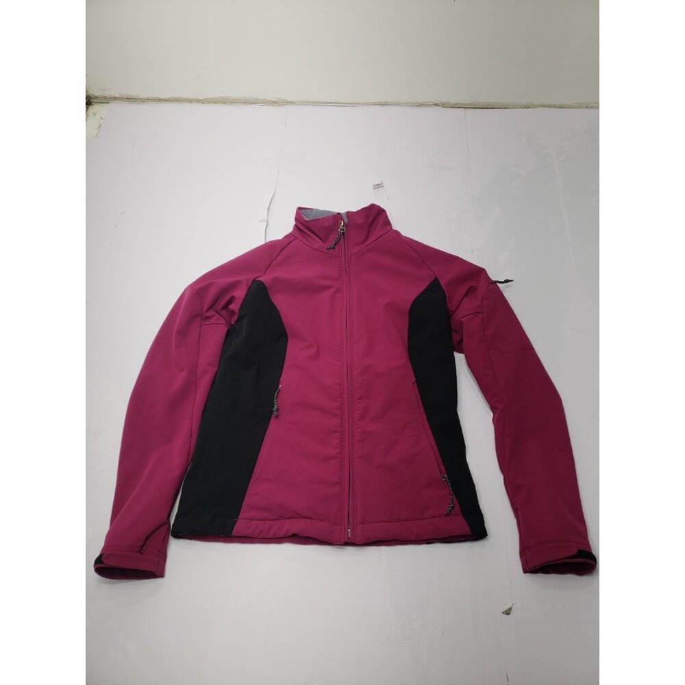 Mountain Hardwear Women’s Purple/Black Boundary Ridge Gore-Tex Jacket Size XS